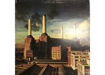 Pink Floyd – Animals-  Copertina Etichetta: Pink Floyd Records – PFRLP10, Pink Floyd Records – PFRLP 10, Pink Floyd Records – 0190295996963