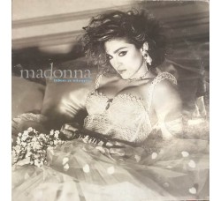 Madonna – Like A Virgin -  Copertina Etichetta: Sire – 1-25157