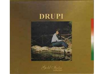 Drupi  – Drupi - CD, Compilation, Reissue - Uscita: 2006