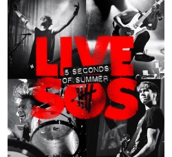 5 Seconds Of Summer – LIVESOS - CD, Album - Uscita: 2014