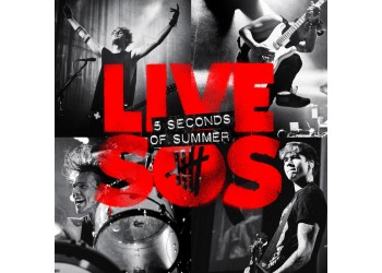 5 Seconds Of Summer – LIVESOS - CD, Album - Uscita: 2014