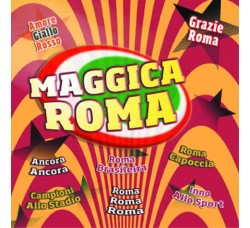 Audio Cd Maggica Roma – CD - Uscita: