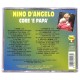 Nino D'Angelo - Core 'E Papa – CD, Album - Uscita: