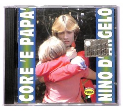 Nino D'Angelo - Core 'E Papa – CD, Album - Uscita: