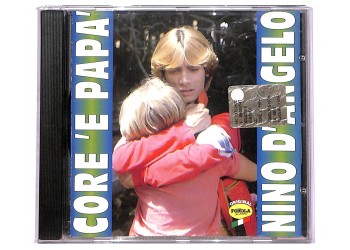 Nino D'Angelo - Core 'E Papa – CD, Album - Uscita: