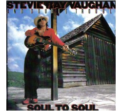 Stevie Ray Vaughan And Double Trouble – Soul To Soul – CD, Album, Reissue - Uscita: 
