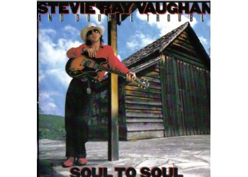 Stevie Ray Vaughan And Double Trouble – Soul To Soul – CD, Album, Reissue - Uscita: 