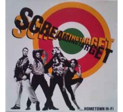 Screaming Target – Hometown Hi-Fi – CD, Album - Uscita: 1991