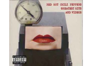 Red Hot Chili Peppers – Greatest Hits And Videos – CD, Compilation, Copy Protected - DVD, DVD-Video, NTSC, Compilation - Uscita: 2003