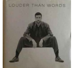 Lionel Richie – Louder Than Words – CD, Album - Uscita: 1996