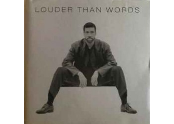 Lionel Richie – Louder Than Words – CD, Album - Uscita: 1996