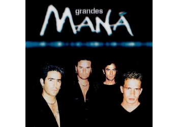 Maná – Grandes– CD, Compilation- Uscita: 2001