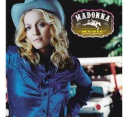 Madonna – Music – CD, Album - Uscita: 2000