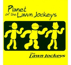 Planet of the lawn jockeys – CD, Album - Uscita: 