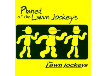 Planet of the lawn jockeys – CD, Album - Uscita: 