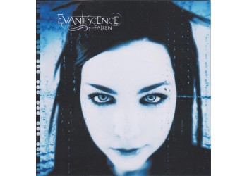 Evanescence – Fallen – CD, Album, Repress, AE- Uscita: 2003