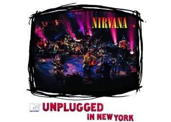 Nirvana – MTV Unplugged In New York– CD, Album, Reissue, Sony DADC - Uscita: 