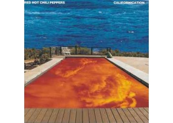 Red Hot Chili Peppers – Californication – CD, Album, Repress - Uscita: 2019