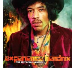 Jimi Hendrix – Experience Hendrix (The Best Of Jimi Hendrix) – CD, Album, Compilation, Reissue, Remastered- Uscita: 2010