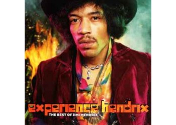 Jimi Hendrix – Experience Hendrix (The Best Of Jimi Hendrix) – CD, Album, Compilation, Reissue, Remastered- Uscita: 2010