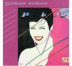 Duran Duran – Rio – CD, Album, Reissue - Uscita: 2004