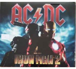 AC/DC – Iron Man 2 – CD, Album, Compilation, Digipak - Uscita: 2010