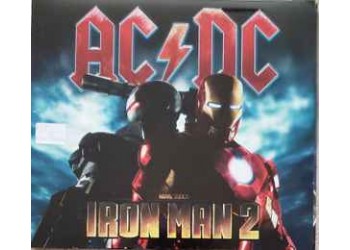 AC/DC – Iron Man 2 – CD, Album, Compilation, Digipak - Uscita: 2010