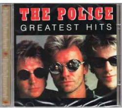 The Police – Greatest Hits – CD, Compilation, Reissue, Remastered, Repress, AR - Uscita: 