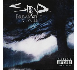 Staind – Break The Cycle – CD, Album - Uscita: 2001
