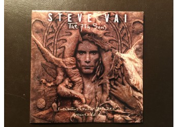 Steve Vai – The 7th Song: Enchanting Guitar Melodies - Archives Vol. 1 – CD, Compilation - Uscita: 2000