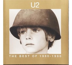 U2 – The Best Of 1980-1990&B-Sides - 2 x CD, Compilation, Special Edition - Uscita: 1998