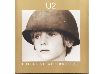 U2 – The Best Of 1980-1990&B-Sides - 2 x CD, Compilation, Special Edition - Uscita: 1998