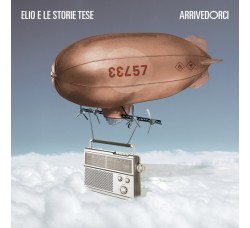 Elio E Le Storie Tese – Arrivedorci - 2 x CD, Album, Live - Uscita: 2018
