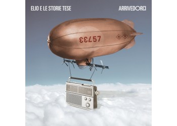Elio E Le Storie Tese – Arrivedorci - 2 x CD, Album, Live - Uscita: 2018