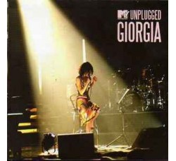 Giorgia – MTV Unplugged Giorgia - CD, Album - Uscita: 2005