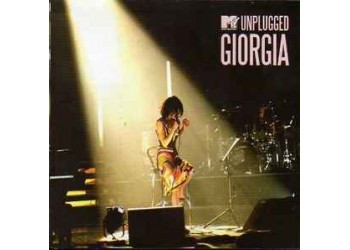 Giorgia – MTV Unplugged Giorgia - CD, Album - Uscita: 2005