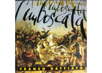 Franco Battiato – L'Imboscata - CD, Album - Uscita: 1996