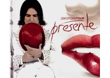 Renato Zero – Zeronovetour / Presente - DVD, DVD-Video - CD, Reissue - Uscita: 2010