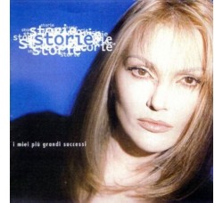 Anna Oxa – Storie - I Miei Più Grandi Successi - CD, Album - Uscita: 2007