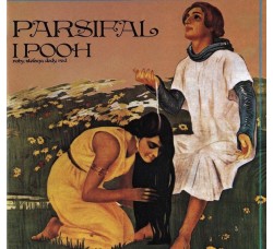 I Pooh – Parsifal  - CD, Album - Uscita 1988