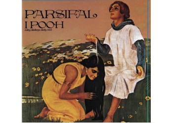 I Pooh – Parsifal  - CD, Album - Uscita 1988