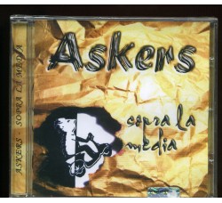 Askers ‎– Sopra La Media  - CD - Uscita: 2008