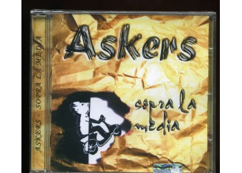 Askers ‎– Sopra La Media  - CD - Uscita: 2008