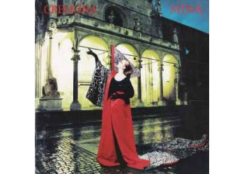 Mina – Cremona - CD, Album - Uscita 1996