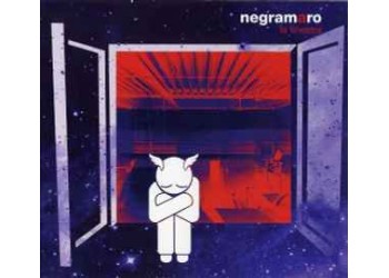 Negramaro – La Finestra -CD, Album - Uscita 2007