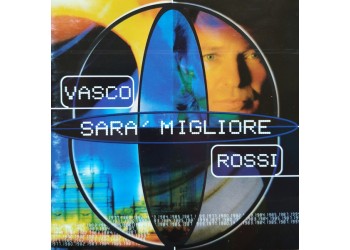 Vasco Rossi – Sarà Migliore - CD, Compilation - Uscita 1999