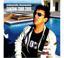 Edoardo Bennato – Canzoni Tour 2008 - CD, Album, Stereo - Uscita 2008