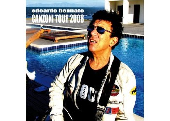 Edoardo Bennato – Canzoni Tour 2008 - CD, Album, Stereo - Uscita 2008