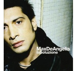 Max De Angelis – La Soluzione - CD