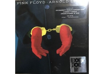 Pink Floyd – Arnold Layne-  Vinile, 7", 45 RPM, Single Sided, Record Store Day, Etched - Uscita 29 ago 2020